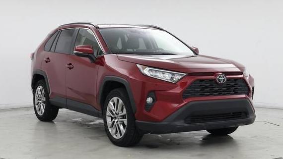 TOYOTA RAV4 2020 JTMC1RFV9LJ020974 image