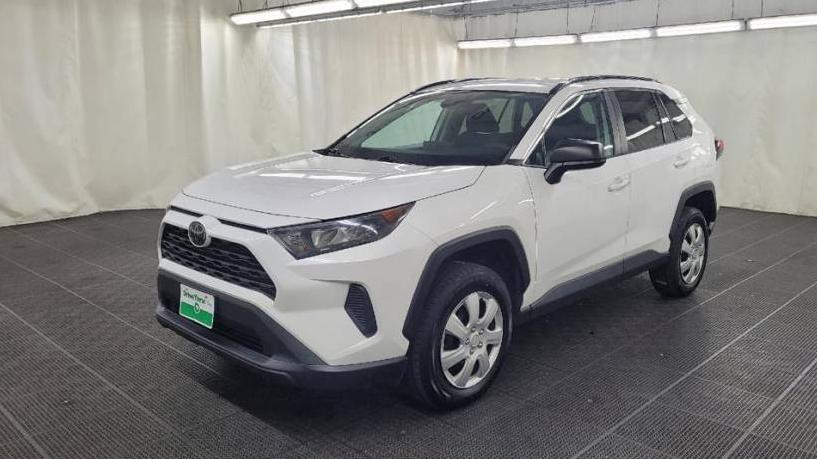 TOYOTA RAV4 2020 2T3H1RFV1LC055260 image