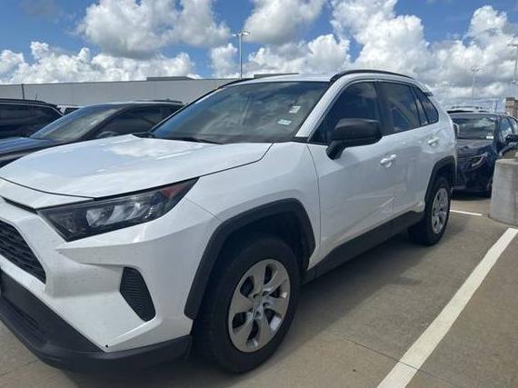 TOYOTA RAV4 2020 2T3H1RFVXLC049912 image