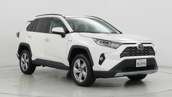 TOYOTA RAV4 2020 2T3DWRFV5LW060203 image