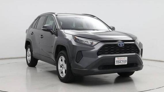 TOYOTA RAV4 2020 2T3MWRFV0LW048251 image
