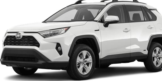 TOYOTA RAV4 2020 2T3RWRFV4LW096793 image