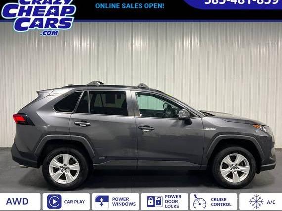 TOYOTA RAV4 2020 2T3MWRFV8LW059532 image