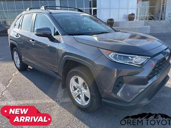 TOYOTA RAV4 2020 2T3RWRFV3LW097711 image
