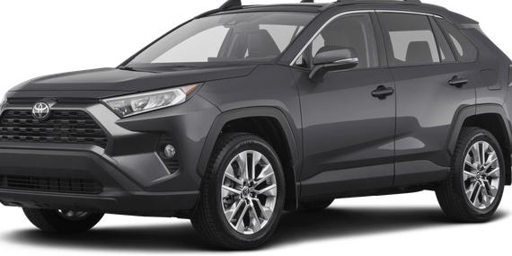 TOYOTA RAV4 2020 2T3H1RFV5LW080550 image