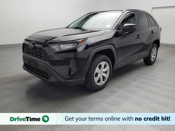 TOYOTA RAV4 2020 2T3H1RFVXLW067583 image