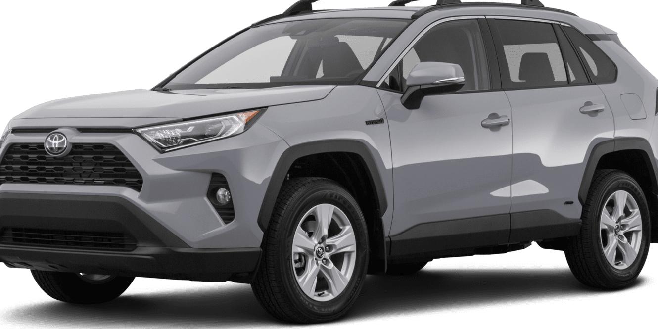 TOYOTA RAV4 2020 2T3RWRFV6LW046719 image