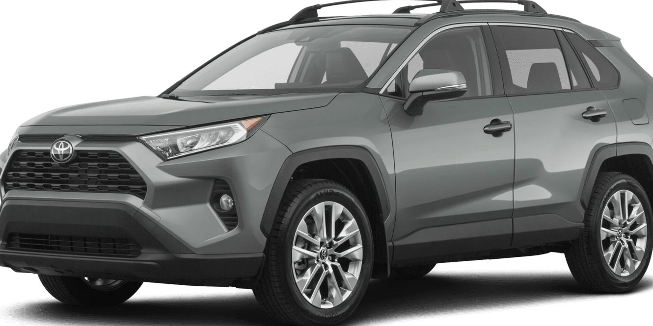 TOYOTA RAV4 2020 2T3C1RFV6LC048685 image