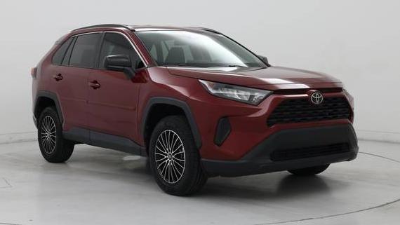 TOYOTA RAV4 2020 2T3H1RFV9LC084828 image