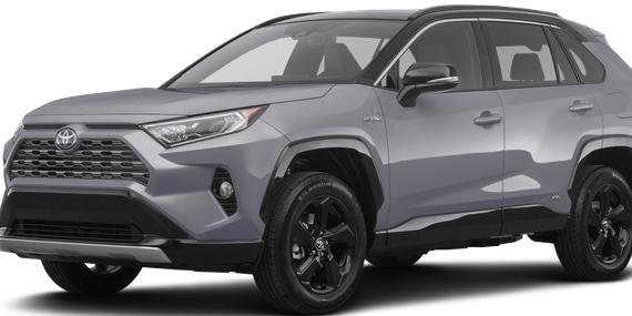 TOYOTA RAV4 2020 JTMEWRFVXLJ032965 image