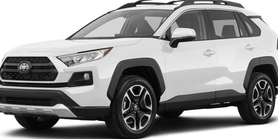 TOYOTA RAV4 2020 2T3J1RFV0LC081124 image