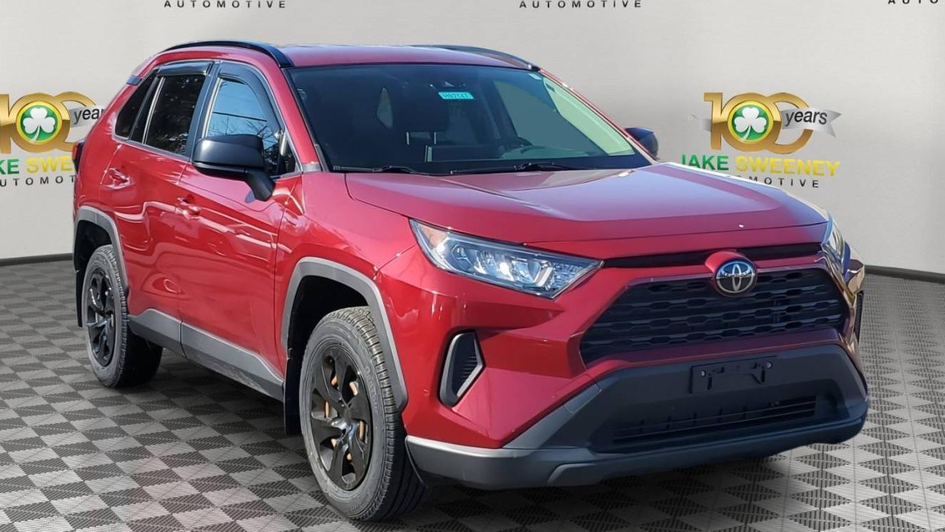 TOYOTA RAV4 2020 JTMF1RFV5LD062229 image