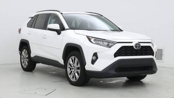TOYOTA RAV4 2020 2T3C1RFV6LW092393 image