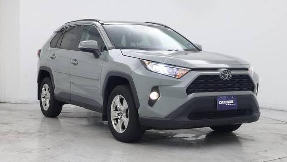 TOYOTA RAV4 2020 2T3P1RFV2LW106159 image