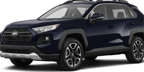 TOYOTA RAV4 2020 2T3J1RFV4LC105876 image