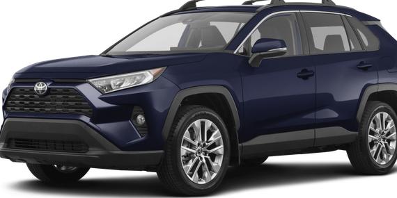 TOYOTA RAV4 2020 JTMP1RFV9LD525834 image