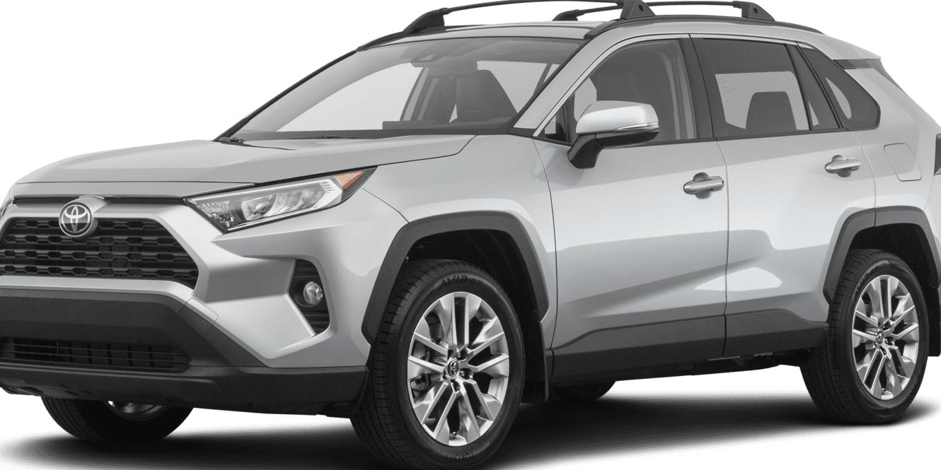 TOYOTA RAV4 2020 JTMC1RFV8LJ021226 image