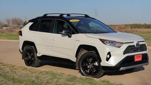 TOYOTA RAV4 2020 4T3E6RFV3LU005138 image