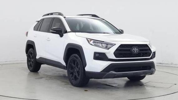 TOYOTA RAV4 2020 2T3J1RFV4LC071700 image