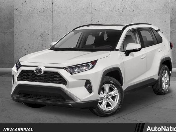 TOYOTA RAV4 2020 2T3C1RFV4LC082950 image