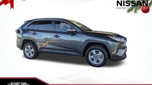 TOYOTA RAV4 2020 2T3W1RFVXLC071383 image