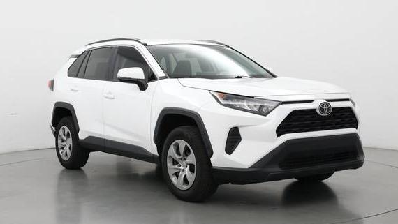 TOYOTA RAV4 2020 2T3K1RFV3LC066928 image