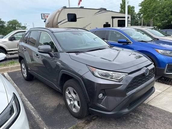 TOYOTA RAV4 2020 JTMR6RFVXLJ002138 image