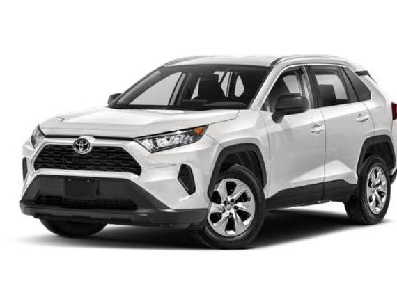 TOYOTA RAV4 2020 2T3H1RFV0LW089253 image