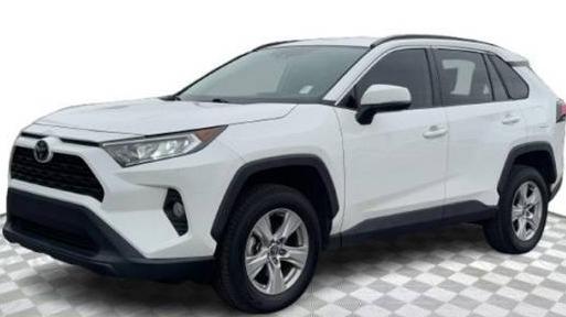 TOYOTA RAV4 2020 2T3W1RFV7LC068473 image