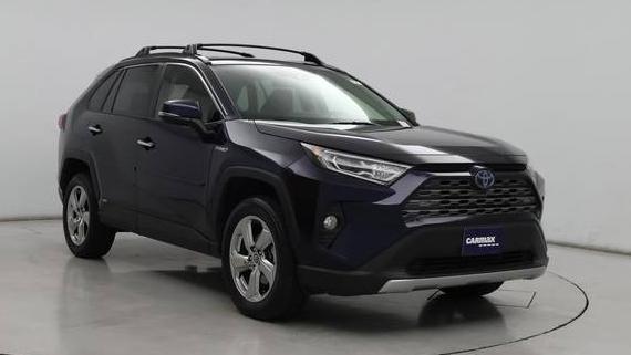 TOYOTA RAV4 2020 JTMDWRFV5LD054740 image