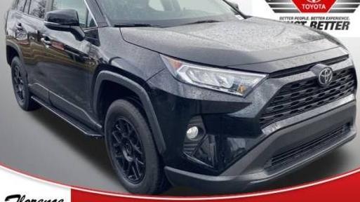 TOYOTA RAV4 2020 2T3W1RFV9LC068653 image