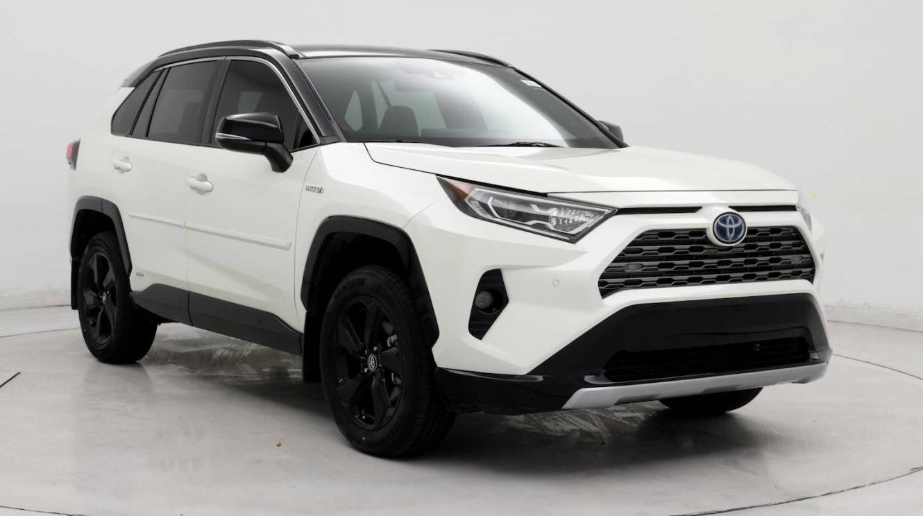 TOYOTA RAV4 2020 4T3EWRFV6LU009684 image