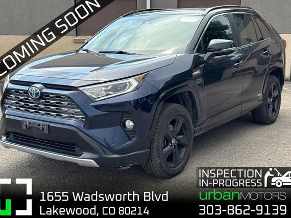 TOYOTA RAV4 2020 JTMEWRFV6LJ041629 image