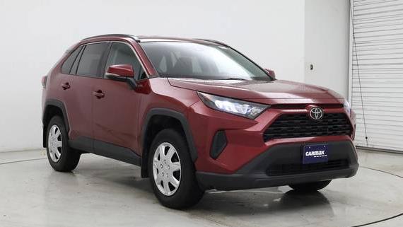 TOYOTA RAV4 2020 2T3G1RFV7LW129503 image