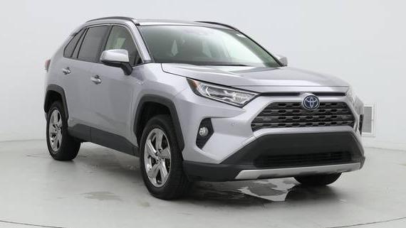 TOYOTA RAV4 2020 JTMDWRFV6LD072874 image