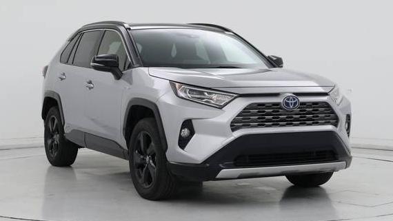 TOYOTA RAV4 2020 JTMEWRFV0LJ036488 image