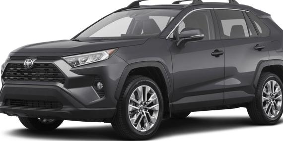 TOYOTA RAV4 2020 JTMW1RFV0LD520503 image
