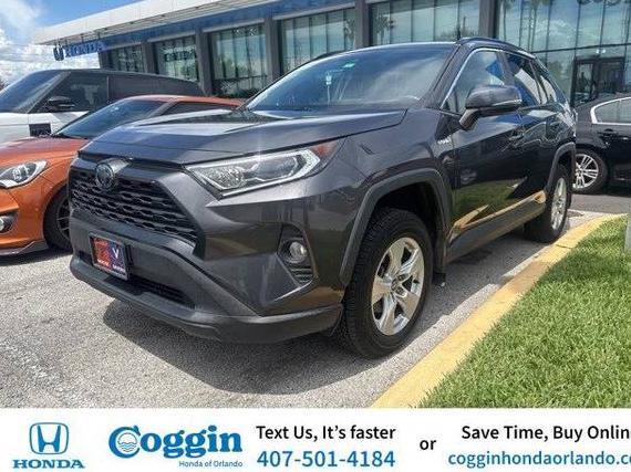 TOYOTA RAV4 2020 2T3RWRFV9LW089774 image