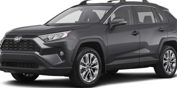 TOYOTA RAV4 2020 2T3F1RFV2LC076237 image