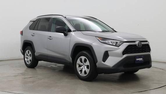 TOYOTA RAV4 2020 2T3H1RFVXLC036898 image