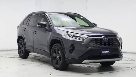 TOYOTA RAV4 2020 JTMEWRFVXLJ039544 image