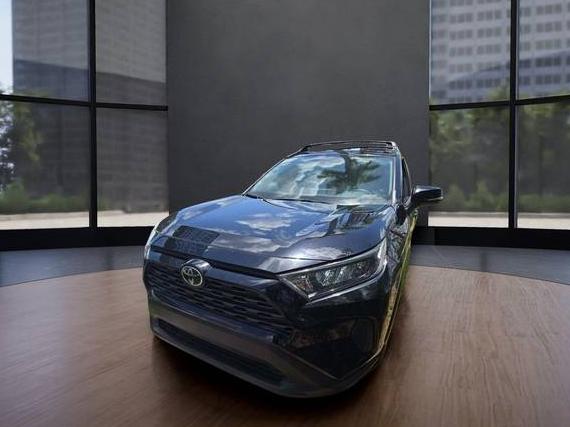 TOYOTA RAV4 2020 2T3K1RFV3LC075175 image