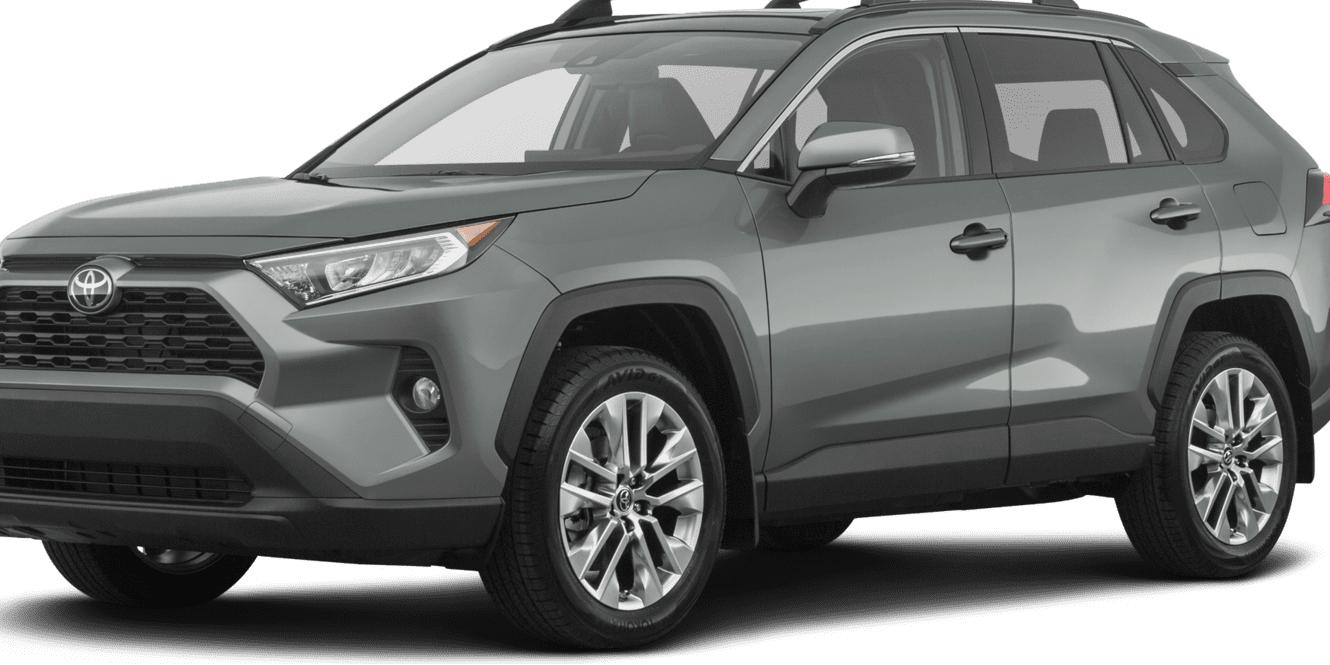 TOYOTA RAV4 2020 2T3C1RFV3LC085094 image