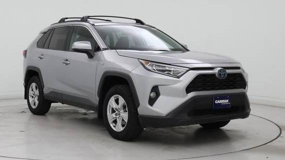 TOYOTA RAV4 2020 2T3RWRFV9LW083666 image