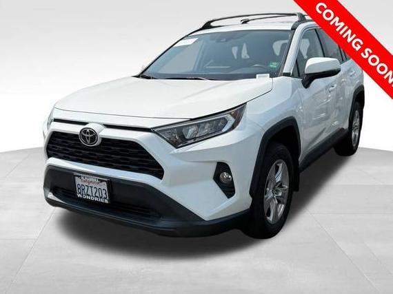 TOYOTA RAV4 2020 2T3W1RFV9LW096516 image