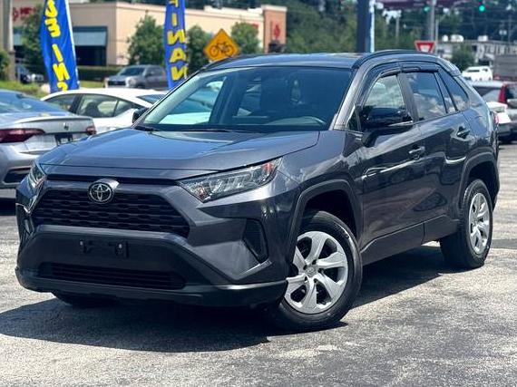 TOYOTA RAV4 2020 2T3G1RFV2LW124130 image