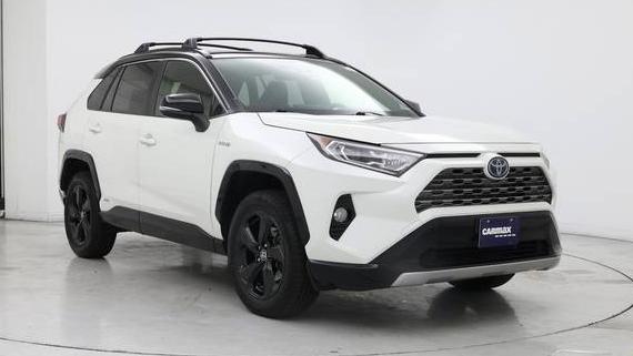 TOYOTA RAV4 2020 JTMEWRFV3LJ041037 image