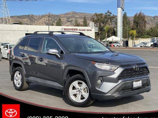 TOYOTA RAV4 2020 2T3W1RFV3LW102438 image