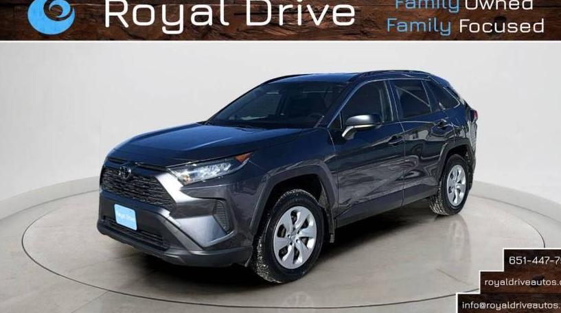 TOYOTA RAV4 2020 JTMF1RFV5LD049867 image