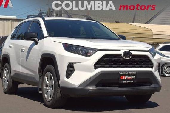 TOYOTA RAV4 2020 2T3F1RFV5LC119890 image